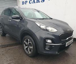 KIA SPORTAGE 1.6 GDI 2 EURO 6 (START/STOP) 5DR