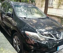 NISSAN MURANO