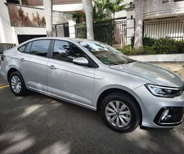 VOLKSWAGEN VIRTUS 170 TSI MANUAL ANO 2025