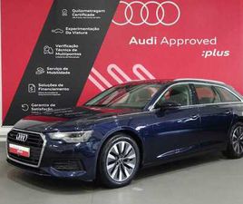 AUDI A6 AVANT 50 TFSIE QUATTRO S TRONIC