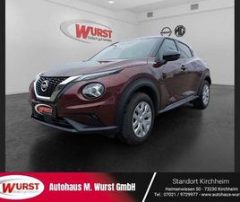 NISSAN JUKE NISSAN JUKE 1.0 DIG-T AUTOMATIK N-CONNECTA AVM AHK PROPILOT WI