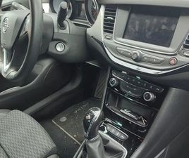 OPEL ASTRA SPORTS TOURER OPEL ASTRA SPORTS TOURER 1.2 T GS LINE S/S