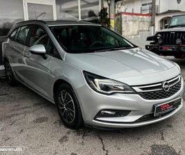 OPEL ASTRA SPORTS TOURER OPEL ASTRA SPORTS TOURER 1.6 CDTI BUSINESS EDITION S/S