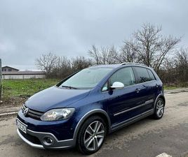 VW GOLF VI CROSS 1.4 + GPL GIURGIU