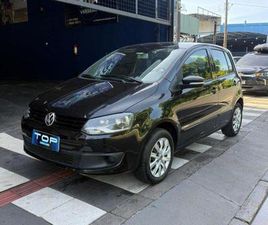 VOLKSWAGEN FOX PLUS 1.6MI/1.6MI TOTAL FLEX 8V 4P