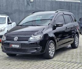 VOLKSWAGEN SPACEFOX 1.6 VHT TOTAL FLEX
