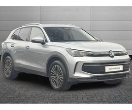 2025 VOLKSWAGEN TIGUAN 2.0 TDI MATCH 5DR DSG
