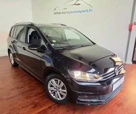 VOLKSWAGEN TOURAN 2.0 TDI 115CH FAP LOUNGE BUSINESS 7 PLACES EURO6D-T