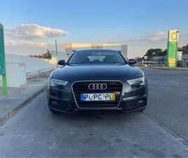 AUDI A5 2.0 TDI DPF, CX. A., 150CV