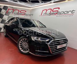 AUDI A8 50 TDI QUATTRO TIPTRONIC