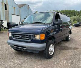 FORD XL BREAK E150 2007