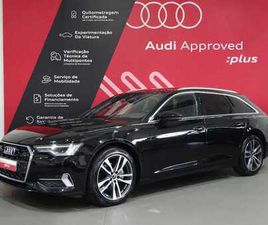 AUDI A6 AVANT 40 TDI ADVANCED S TRONIC