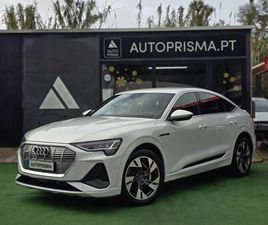 AUDI E-TRON 55 QUATTRO S LINE