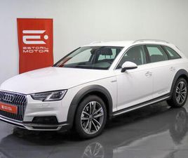 AUDI A4 ALLROAD 2.0 TDI QUATTRO ADVANCE S TRONIC