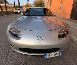 MAZDA MX5 MX-5 III 2005 ROADSTER COUPE ROADSTER COUPE 1.8