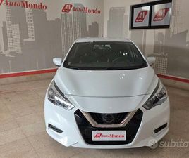 NISSAN MICRA 1.5 DCI 8V 5 PORTE N-CONNECTA
