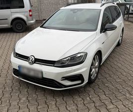 GOLF 7R OPF 7 GANG DSG KOMBI