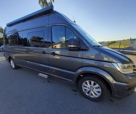 VW GRAND CALIFORNIA 680, 4X4, AUTOMATIK,AHK, STAND/SITZHZG.,ACC..