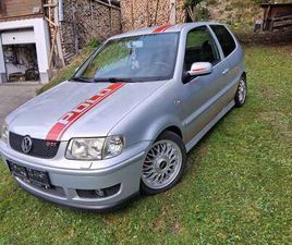 VOLKSWAGEN POLO GTI VW POLO 6N2 GTI 1.6 16V *GEWINDE* *FOX* *BBS*