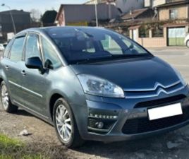 CITROEN C4 PICASSO EXCLUSIVE ≫ 2011 • 13 500 ЛВ. • ID