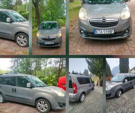 OPEL COMBO TOUR OPEL COMBO TOUR L1H1