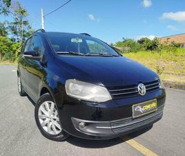 VOLKSWAGEN SPACEFOX 1.6/1.6 TREND TOTAL FLEX 8V 5P