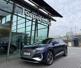 AUDI Q4 E-TRON 45 82 KWH SE BUSINESS