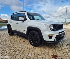 JEEP RENEGADE JEEP RENEGADE 1.3 T NIGHT EAGLE DCT
