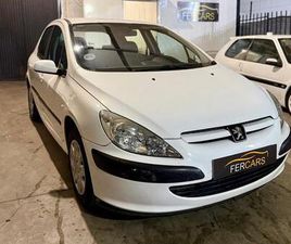 PEUGEOT 307 PEUGEOT - 307