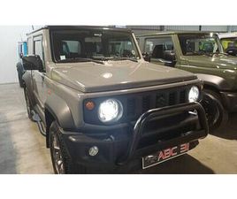 SUZUKI JIMNY SUZUKI JIMNY 1.5 PACK AVEC OPTIONS, 4 PLACES.