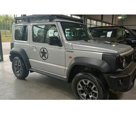SUZUKI JIMNY SUZUKI JIMNY 1.5 VVT 102 CH PACK, 4 PLACES