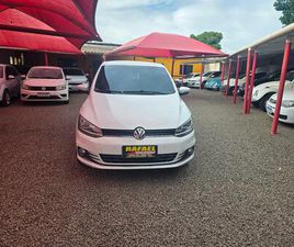 VOLKSWAGEN FOX 1.6 16V MSI E-FLEX HIGHLINE I-MOTION