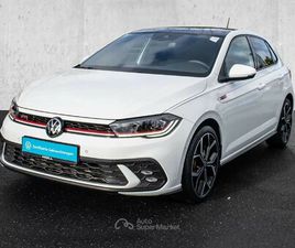 POLO 2.0 TSI GTI DSG 2022 207CV CAMERA TETTO 18