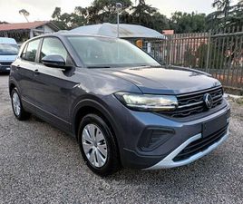 1000 TSI LIFE 95CV CARPLAY PDC ANT&POST