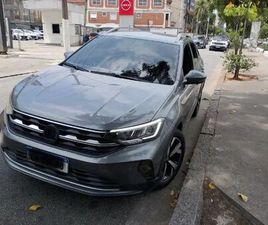 VOLKSWAGEN NIVUS HIGHLINE 1.0 200 TSI FLEX AUT 2021