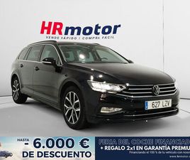 VOLKSWAGEN PASSAT SW VOLKSWAGEN PASSAT BUSINESS