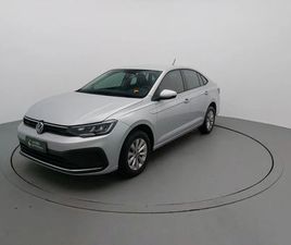 VOLKSWAGEN VIRTUS TSI 1.0 FLEX 12V 4P AUT. 2024