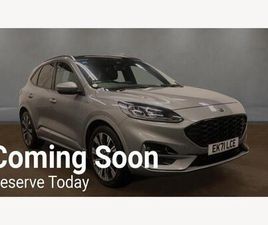 FORD KUGA 1.5 ECOBLUE ST-LINE X EDITION AUTO EURO 6 (START/STOP) 5DR