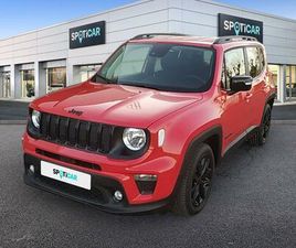 II 1.0G 88KW (120CV) 4X2 NIGHT EAGLE