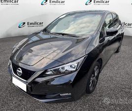 NISSAN LEAF 2ª SERIE - LEAF E+ N-CONNECTA U1233255