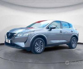 NISSAN QASHQAI NISSAN QASHQAI 1.3 MHEV ACENTA 140CV #28000KM