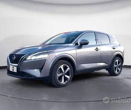 NISSAN QASHQAI NISSAN QASHQAI 1.3 MHEV N-CONNECTA 2WD 140CV