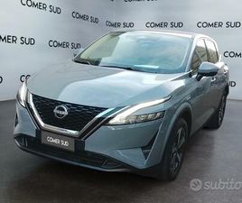 NISSAN QASHQAI III 2021 - QASHQAI 1.3 MHEV U31399