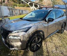 NUSSAN XTRAIL 1.5 TEKNA E-POWER E-4ORCE