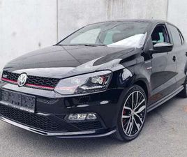 VW POLO GTI 1,8 TSI