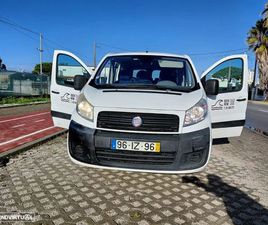 FIAT SCUDO 1.6 M-JET LONGO 9L