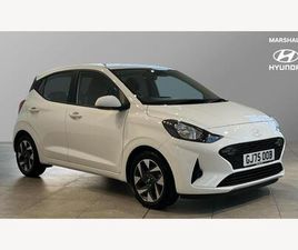 HYUNDAI I10 1.2 ADVANCE AUTO EURO 6 (START/STOP) 5DR