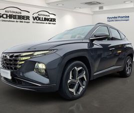 HYUNDAI TUCSON HYUNDAI TUCSON PLUG-IN HYBRID 2WD 265PS AHK/LED/KAMERA/
