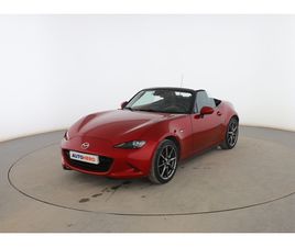 MAZDA MX5 2.0