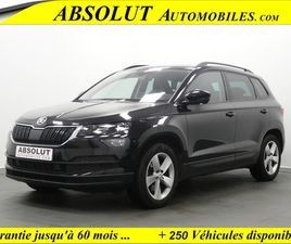 SKODA KAROQ 1.5 TSI ACT 150CH AMBITION DSG EURO6AP